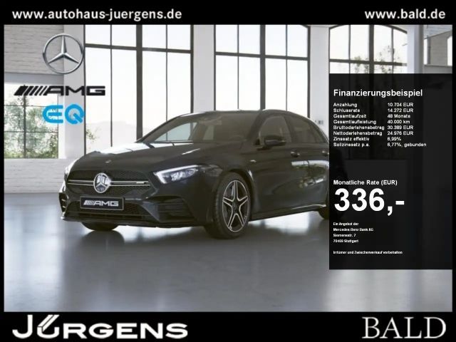 Mercedes-Benz A 35 AMG 4M LED/Cam/Night/Fahrassist/Ambiente/18 2022 Benzine