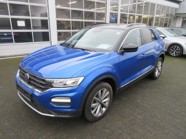 Volkswagen T-Roc Style 1.0 TSI NAVI AHK PANORAMA KAMERA BEATS ACC ALU APS SITZHEIZUNG CLIMATRONIC 2021 Benzine