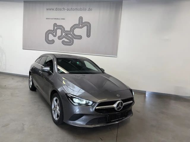 Mercedes-Benz CLA 220 d /T-LEDER/NAVI/LED/KEYL. 2023 Diesel