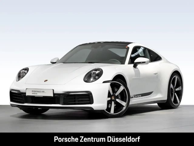Porsche 992 911 Carrera Sportabgasanlage BOSE 21-Zoll 2024 Benzine