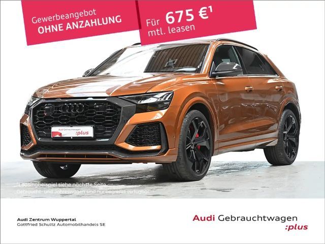 Audi RS Q8 ACC HEADUP PANO MATRIX B&O LUFT STANDHZG 2022 Benzine