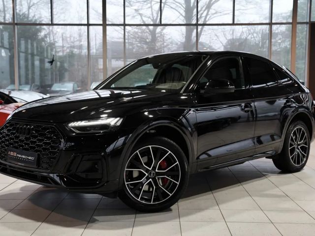 Audi Q5 50 TDI Sportback q. S line 2.H *20*ACC *H-UP 2023 Diesel