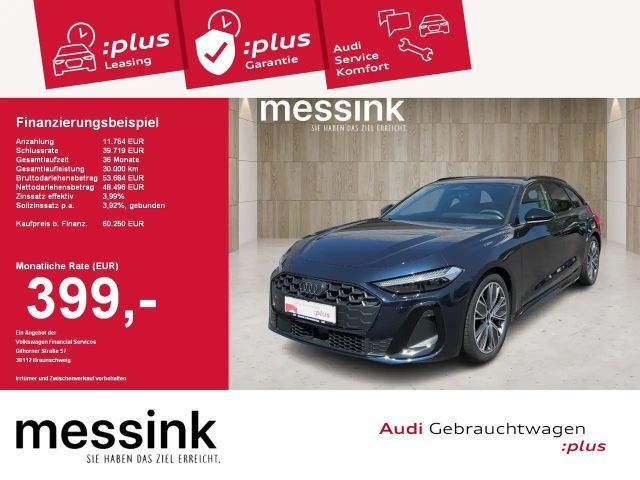 Audi A5 Avant quattro*2xS-line*HUD*LEDER*NAVI* 2025 Diesel