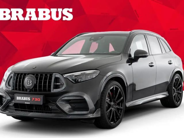 Mercedes-Benz GLC 63 AMG BRABUS 730 auf Basis GLC 63 S E Performance 2024 Hybride / Benzine