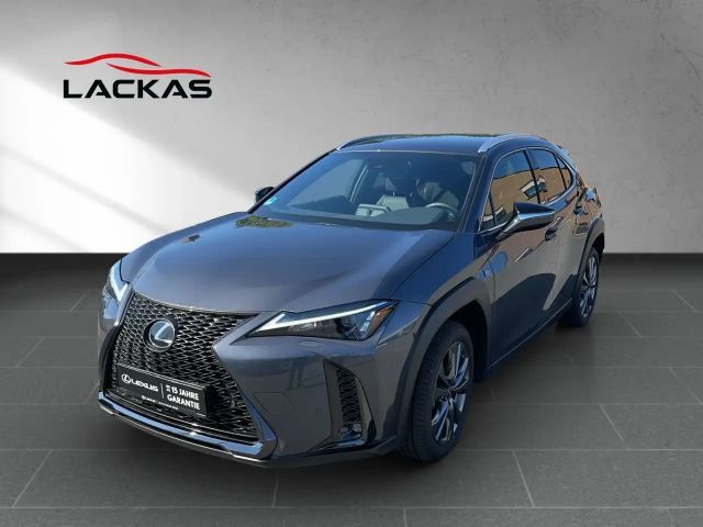 Lexus UX 250h 250h*F-Sport D.*SHZ*CARPLAY* 15J.GARANTIE* 2023 Hybride / Benzine