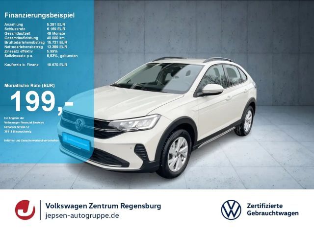 Volkswagen Taigo Life 1.0 TSI DSG R-KAMERA LED PDC SHZ 2023 Benzine