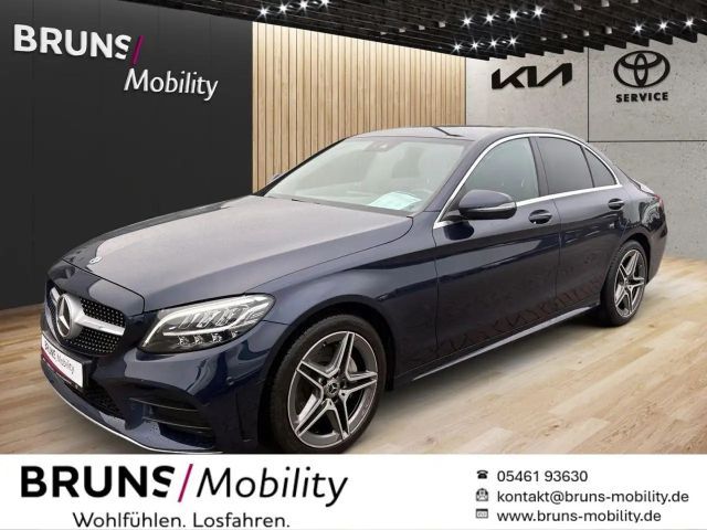 Mercedes-Benz C 180 AMG Line Aut. LED High Navi Wide Kamera 2021 Benzine