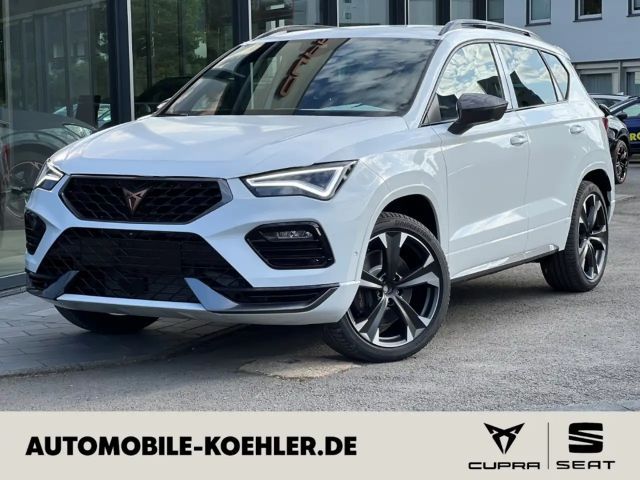 Cupra Ateca VZ 2.0 TSI DSG 4Drive AHK, Pano, el.Heckkl. 2026 Benzine