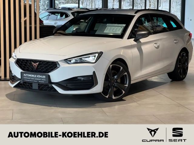 Cupra Leon Sportstourer VZ 2.0 TSI DSG 4Drive Kessy 2023 Benzine
