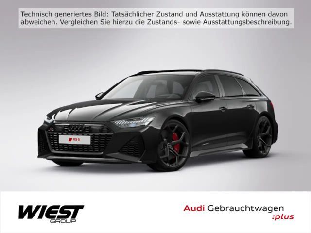 Audi RS6 2024 Benzine