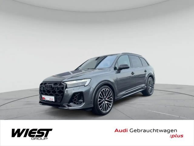 Audi SQ7 2025 Benzine