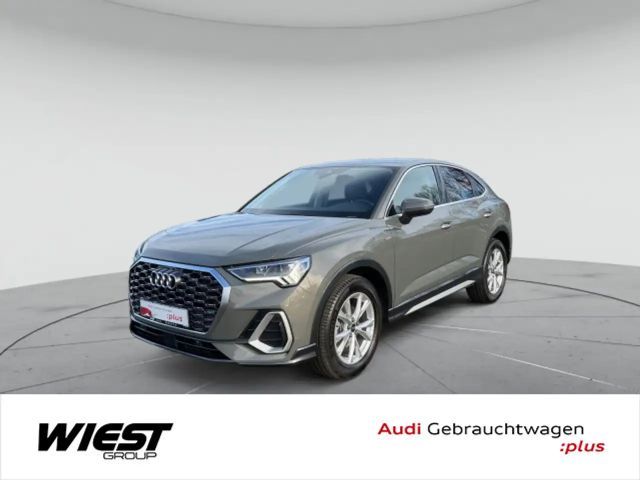 Audi Q3 S line 35 TFSI S tronic SHZ ACC PDC 2025 Benzine