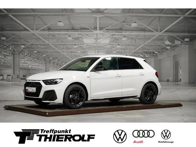 Audi A1 Sportback S line 35 TFSI tronic ACC NAVI 2025 Benzine