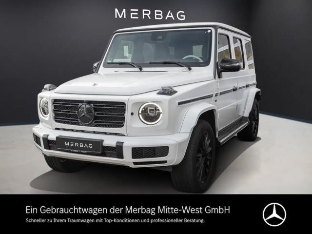 Mercedes-Benz G 500 2024 Benzine
