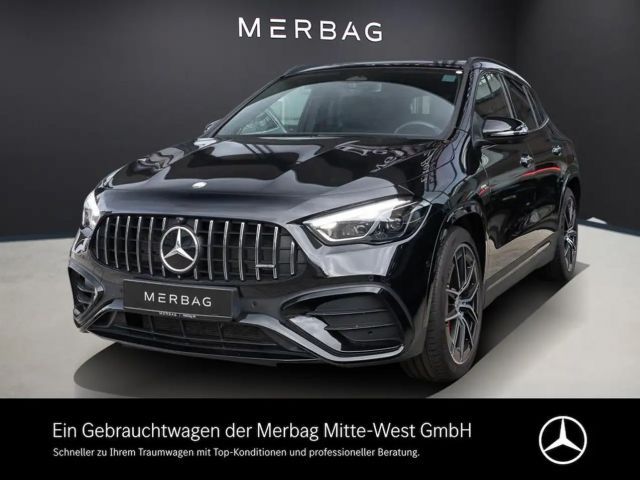 Mercedes-Benz GLA 45 AMG AMG GLA 45 S 4MATIC+ ACC LED Navi SHZ Winterp. 2024 Benzine