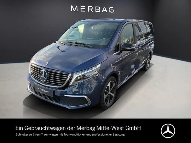 Mercedes-Benz EQV 300 AVANTGARDE Lang ACC LED Luft Navi SHZ 2023 Elektrisch