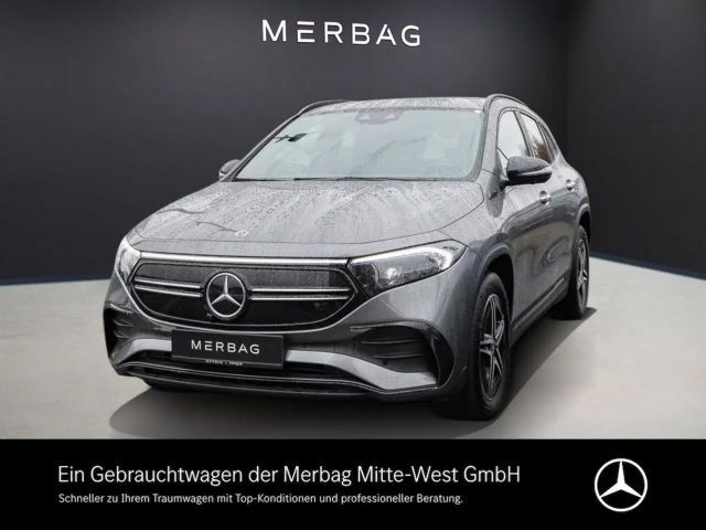 Mercedes-Benz EQA 300 4MATIC  4MATIC AMG ACC AHK LED Navi SHZ 360 Kam. 2022 Elektrisch
