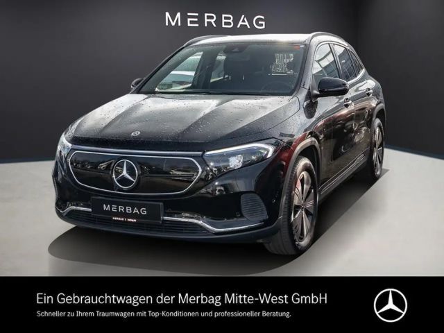 Mercedes-Benz EQA 250 AUT LM SpurH SpurW Teilled. 2022 Elektrisch