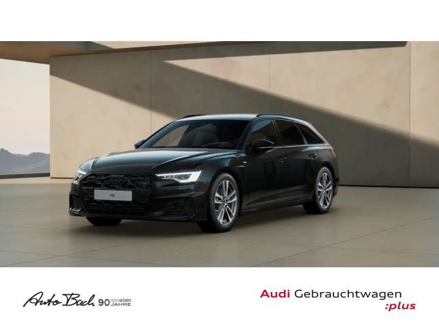Audi A6 S line 45TFSI Stronic Matrix HUD ACC 2025 Benzine