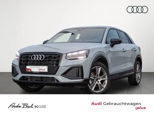 Audi Q2 S line 35 TFSI Stronic Navi EPH AHK 2025 Benzine