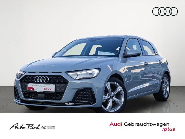 Audi A1 Advanced 25TFSI Stronic Navi LED AC 2025 Benzine