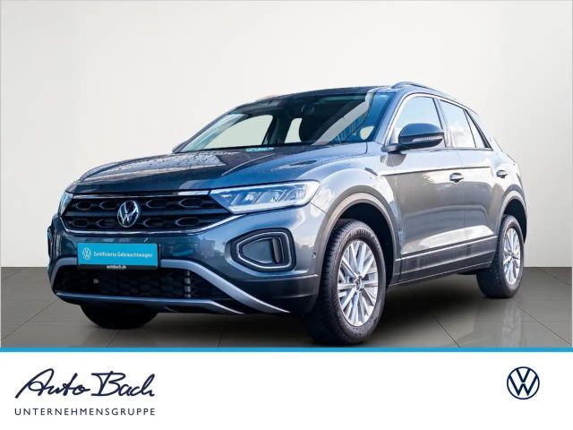 Volkswagen T-Roc 1.5 TSI Life DSG Navi LED Digital Cockpit 2024 Benzine