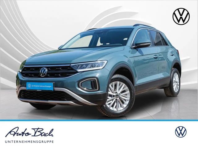 Volkswagen T-Roc 1.0 TSI "Life" Navi LED Digital Cockpit EP 2024 Benzine