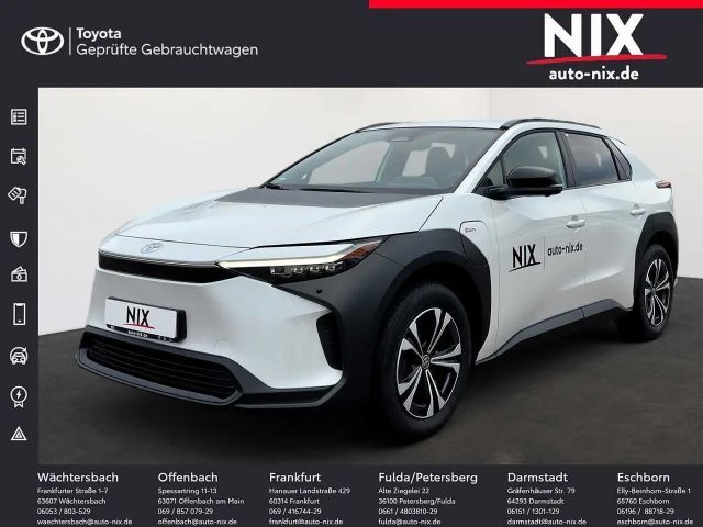 Toyota bZ4X