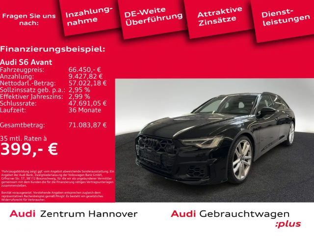 Audi S6 2024 Diesel
