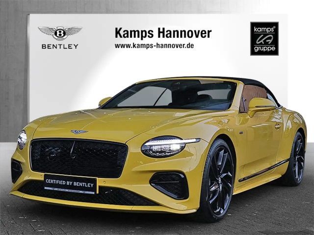 Bentley Continental GTC Speed First Edition *CC-Bremse* 2024 Hybride / Benzine