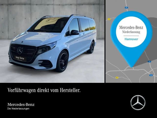 Mercedes-Benz V 250 d Lang STYLE+AMG+9G+AHK+StandHZ+Klimaautom 2025 Diesel