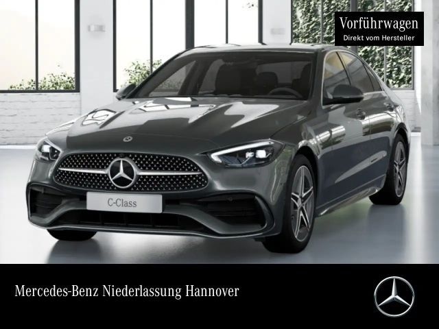 Mercedes-Benz C 200 d AMG+360+AHK+LED+TOTW+KEYLESS+9G 2025 Diesel