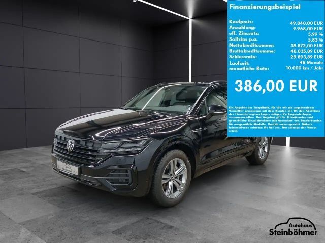 Volkswagen Touareg R-Line BlackStyle 3.0TDI 4M IQ.Light Navi 2022 Diesel