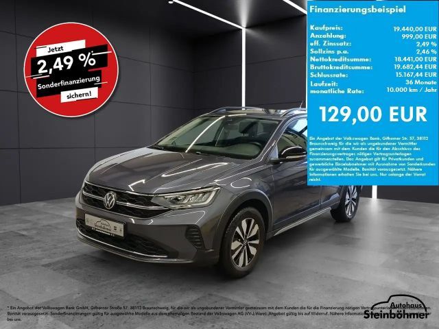 Volkswagen Taigo Goal 1.0TSI LED NAV SHZ ACC AppCon Bluetooth 2025 Benzine