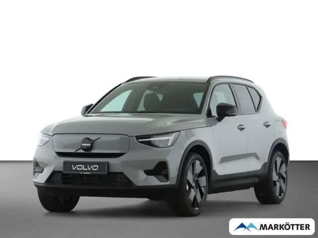 Volvo EX40 Single Motor Ext. Range Plus Black Edition 2025 Elektrisch