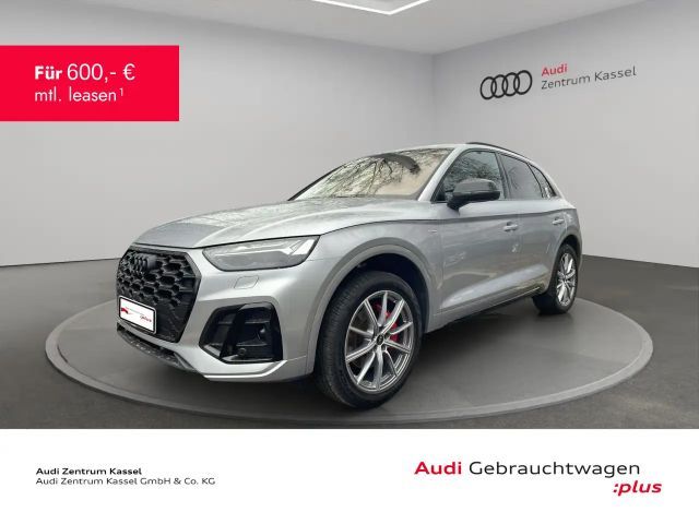 Audi Q5 50 TFSI e qu. S line Matrix B&O HuD Kamera 2025 Hybride / Benzine