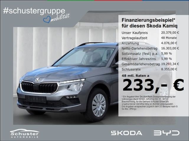 Skoda Kamiq