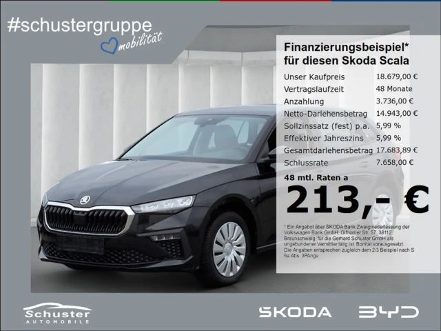 Skoda Scala