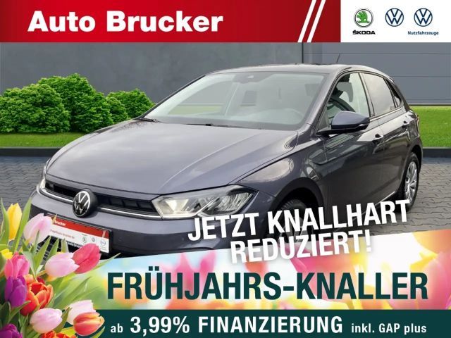 Volkswagen Polo VI Life 1.0 TSI+LED+2-Zonen-Klima+Navi+SHZ 2025 Benzine
