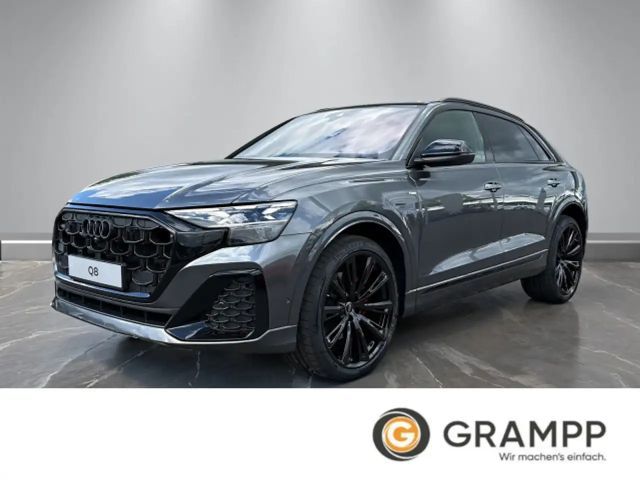 Audi Q8 SUV TDI quattro LASER+360°+NAVI+AHK+STHZ+PANO 2026 Diesel