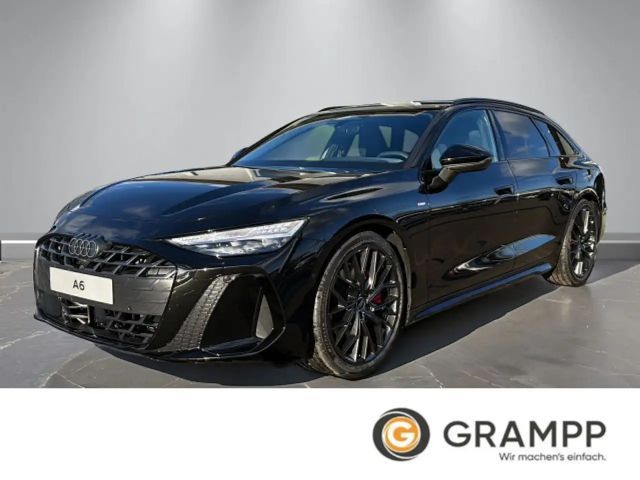Audi A6 TDI quattro 360°+AHK+TECH PLUS+B&O+NAVI 2026 Diesel