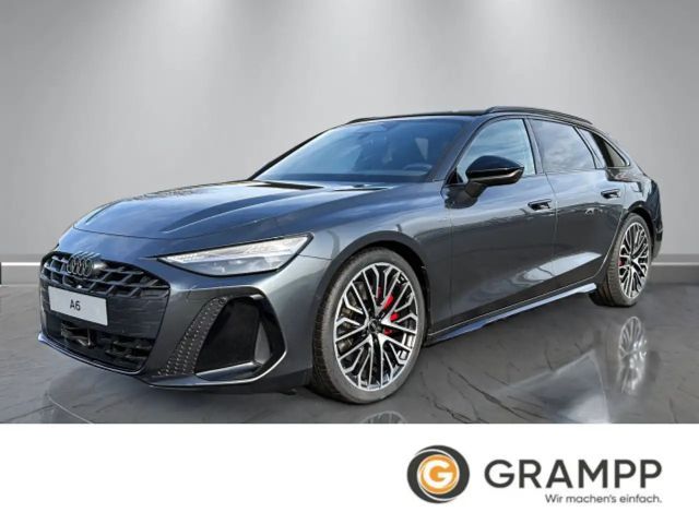 Audi A6 e-hybrid quattro 360°+AHK+TECH PLUS+BT+ 2026 Hybride / Benzine