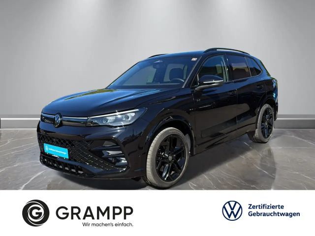 Volkswagen Tiguan R-Line 2.0TDI DSG 4M +AHK+360°+PANO+STDHZ 2024 Diesel