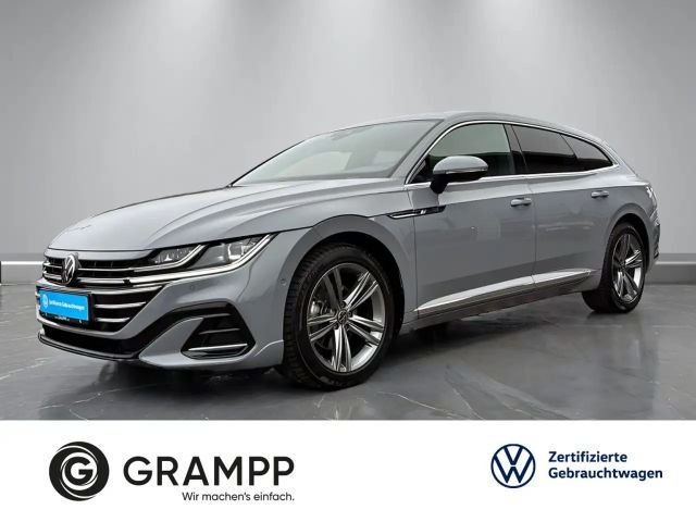 Volkswagen Arteon Arteon SB R-Line 2.0TDI DSG +AHK+360°+MASSAGE+SD 2024 Diesel