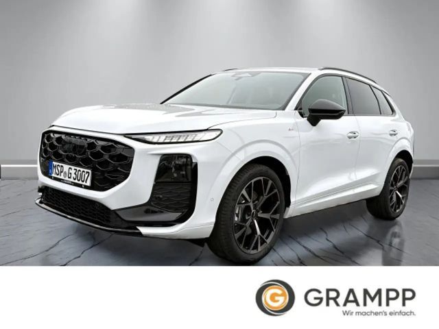 Audi Q3 SUV TDI TECH PLUS+AHK+SHZ+KAMERA+NAVI+S-LINE+ 2025 Diesel