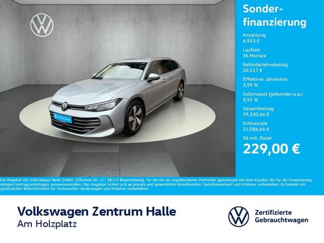 Volkswagen Passat Variant