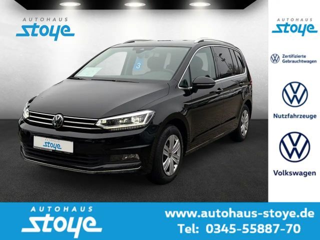 Volkswagen Touran Highline TSi DSG Navi AZV Kamera Highline 2025 Benzine