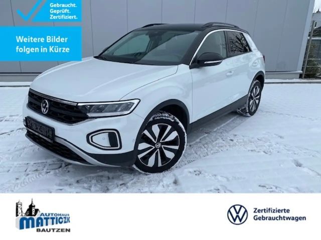 Volkswagen T-Roc 1.5 TSI Goal 150 PS AHK/NAVI+VZE/RFK/ACC/PARK-ASS 2024 Benzine