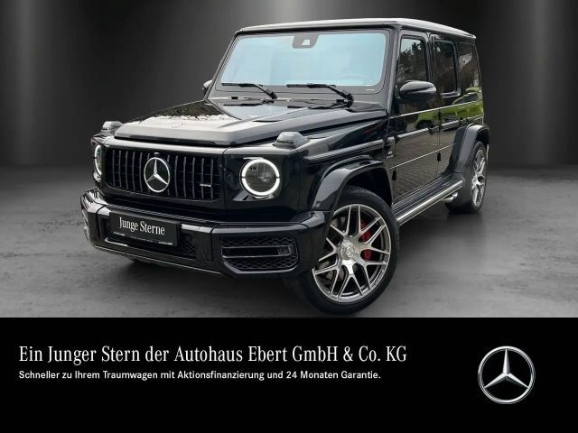 Mercedes-Benz G 63 AMG 2022 Benzine