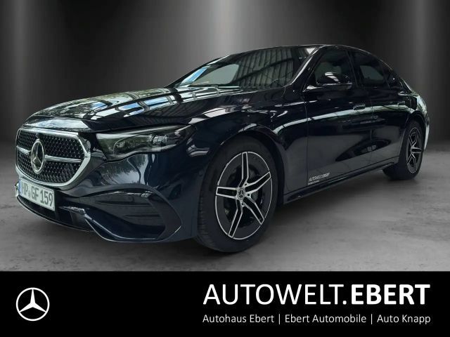 Mercedes-Benz E 200 d AMG Pano AHK Memory DISTR 360° 2025 Diesel